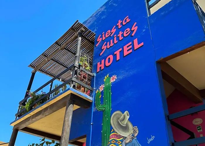 Siesta Boutique Hotel Cabo San Lucas