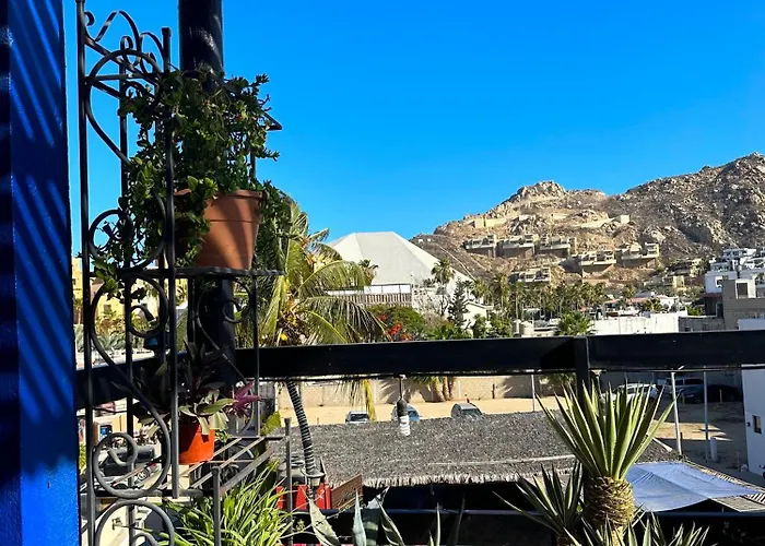 Hotel Siesta Boutique Cabo San Lucas