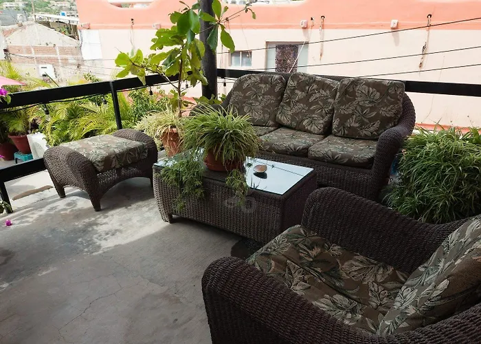 Siesta Boutique 2* Cabo San Lucas