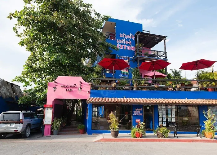 Hotel Siesta Boutique 2*