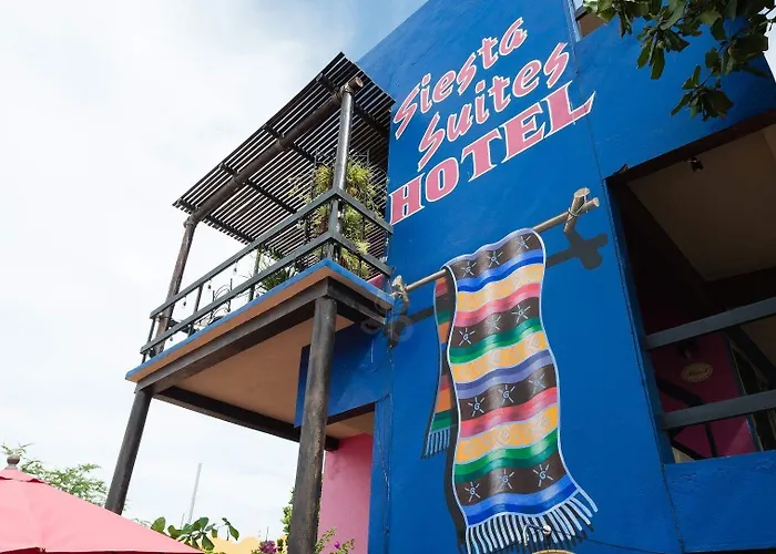 Siesta Boutique Hotel 2*