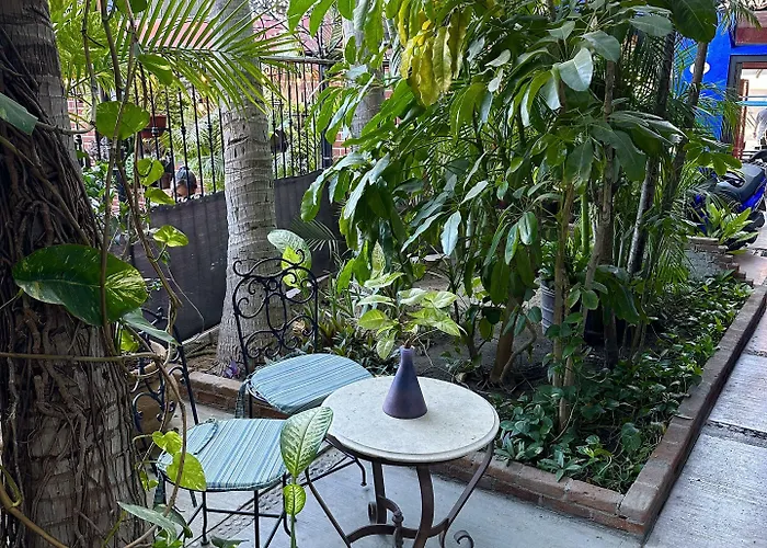 Siesta Boutique 2* Cabo San Lucas