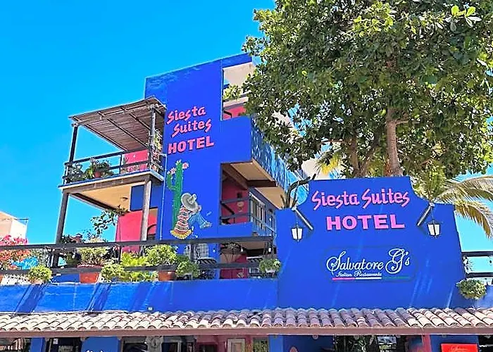 Hotel Siesta Boutique Cabo San Lucas